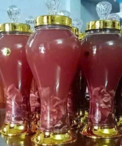 Rượu nhung hươu tươi loại 1